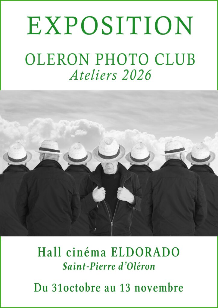 Affiche de l'exposition